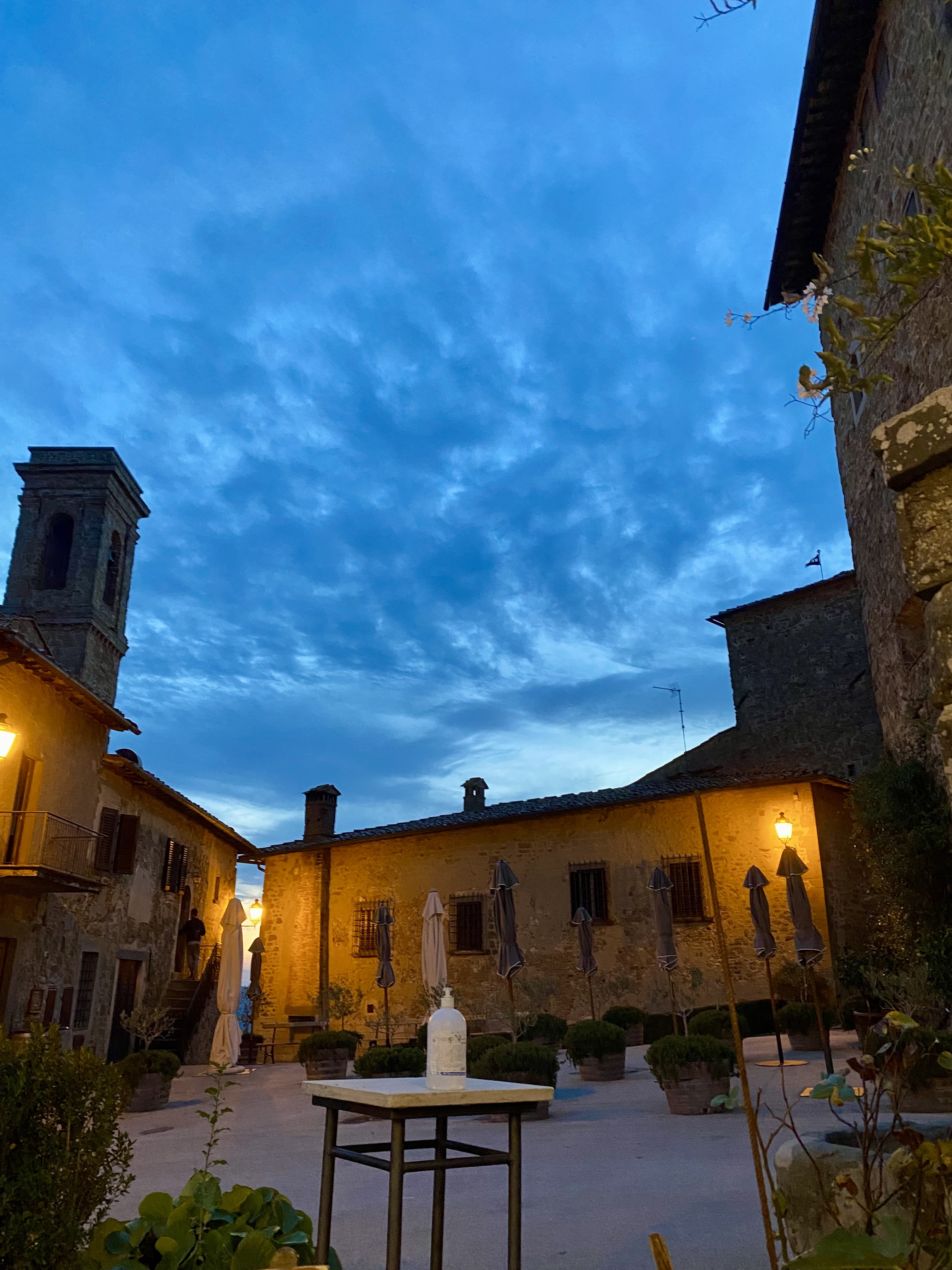 Tuscany